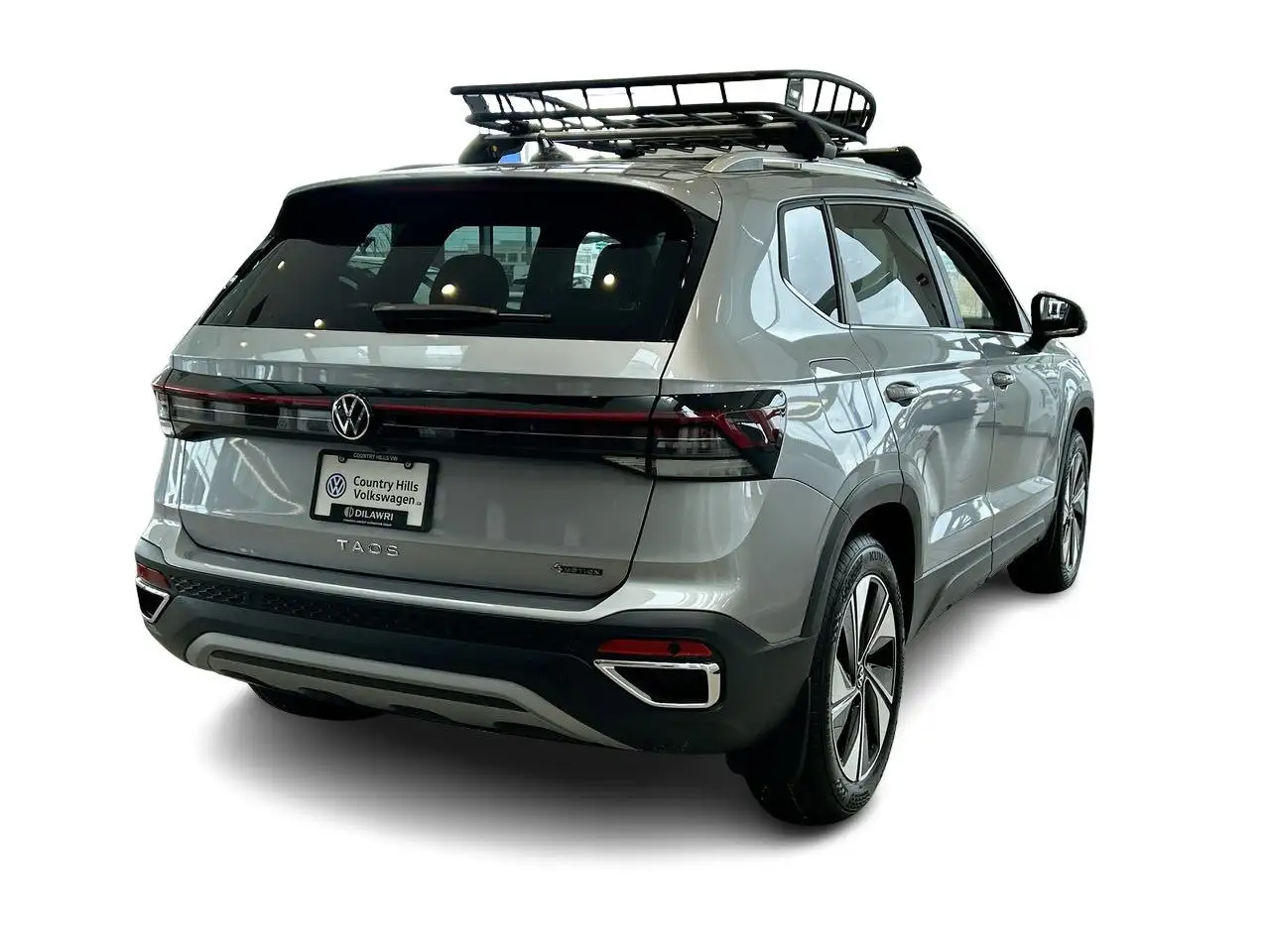 Volkswagen Taos снимка Volkswagen Taos