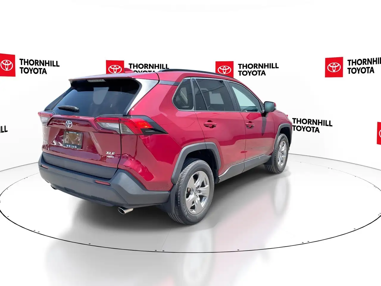 Toyota RAV 4 fotografie Toyota RAV 4