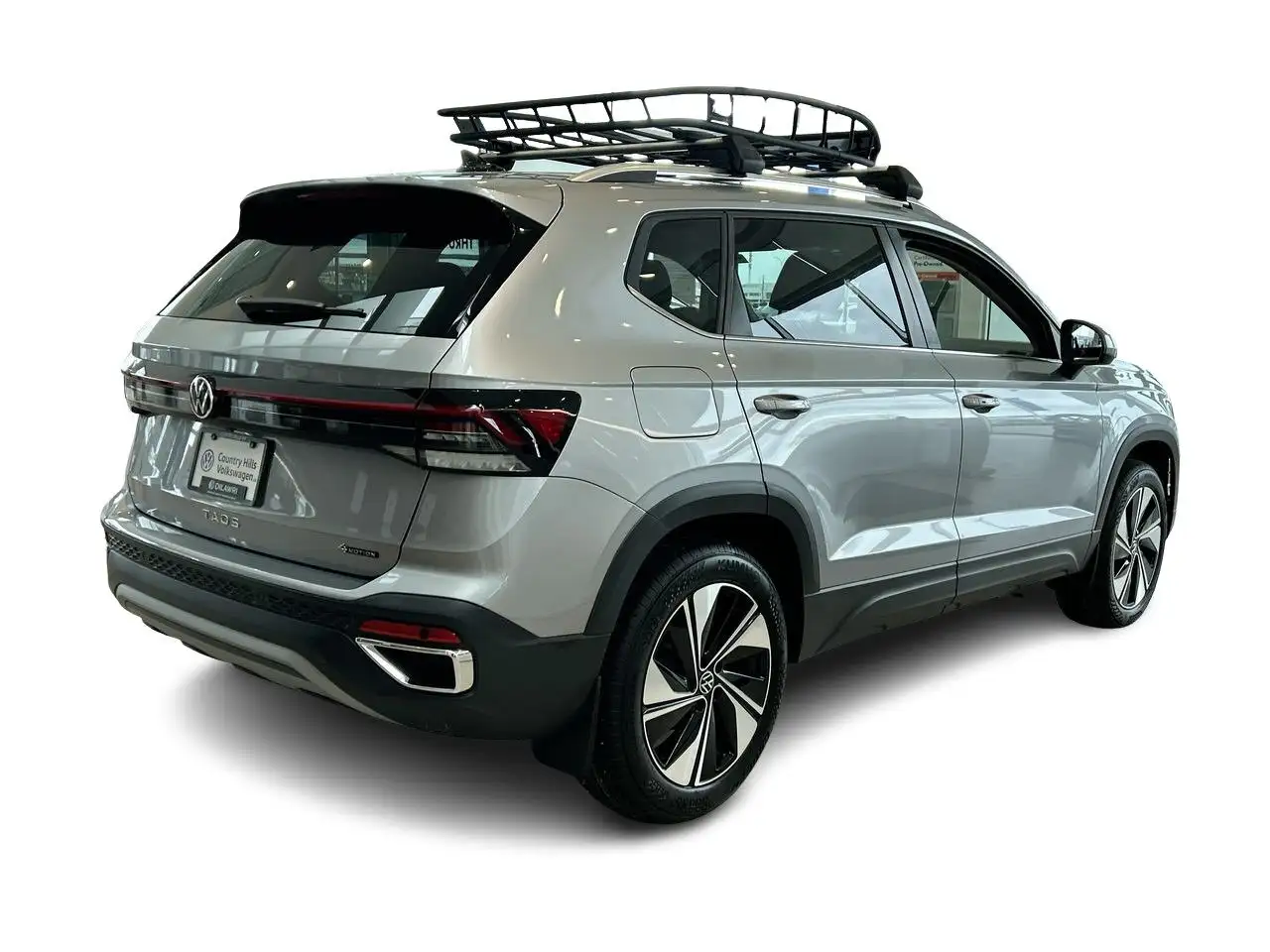 Volkswagen Taos снимка Volkswagen Taos