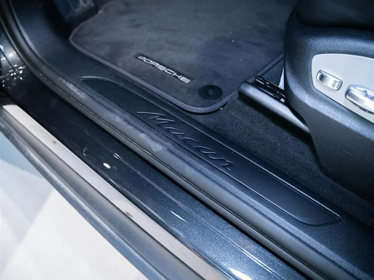 Porsche Macan fotografie Porsche Macan