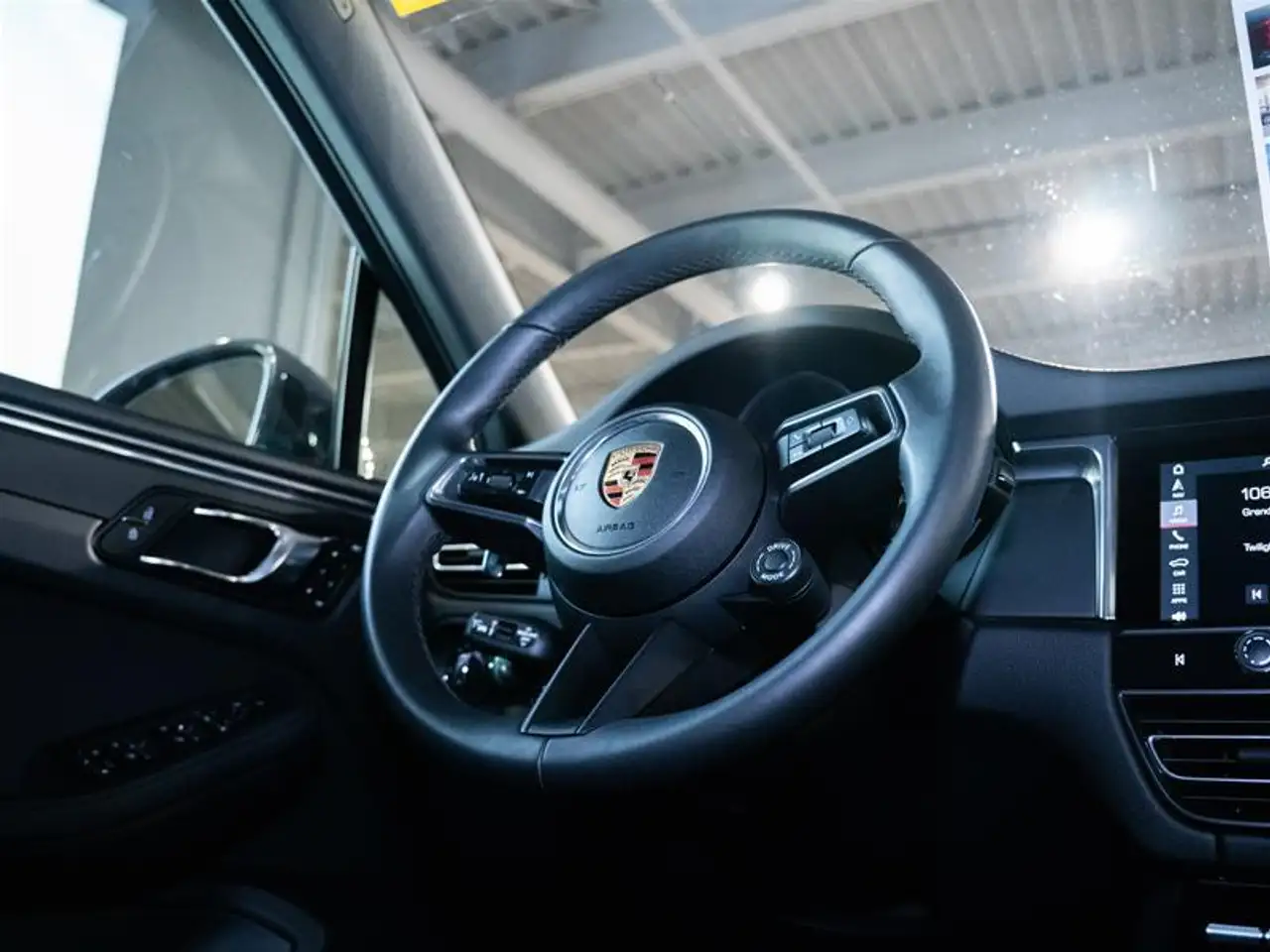 Porsche Macan fotografie Porsche Macan