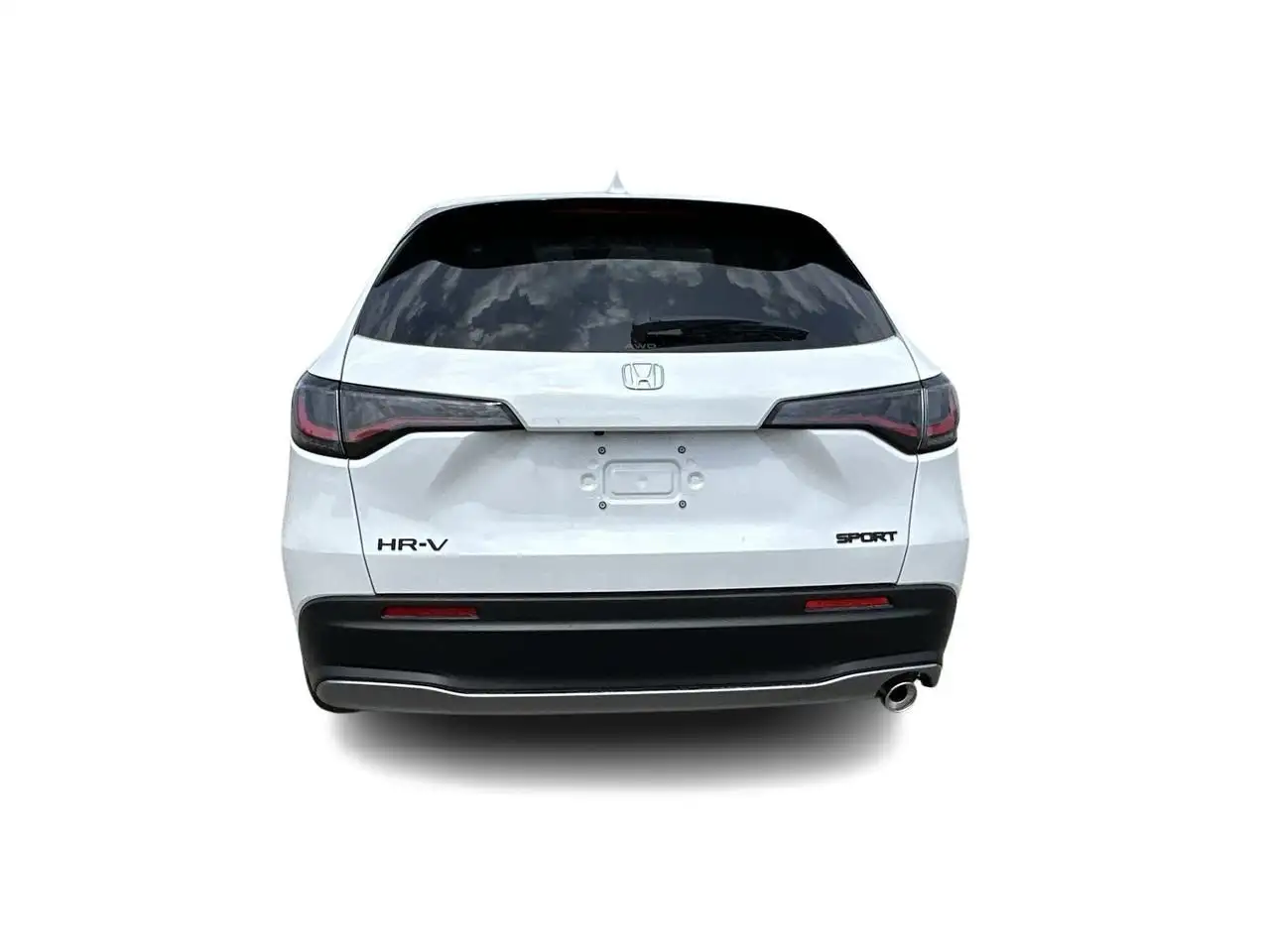 Honda HR-V снимка Honda HR-V