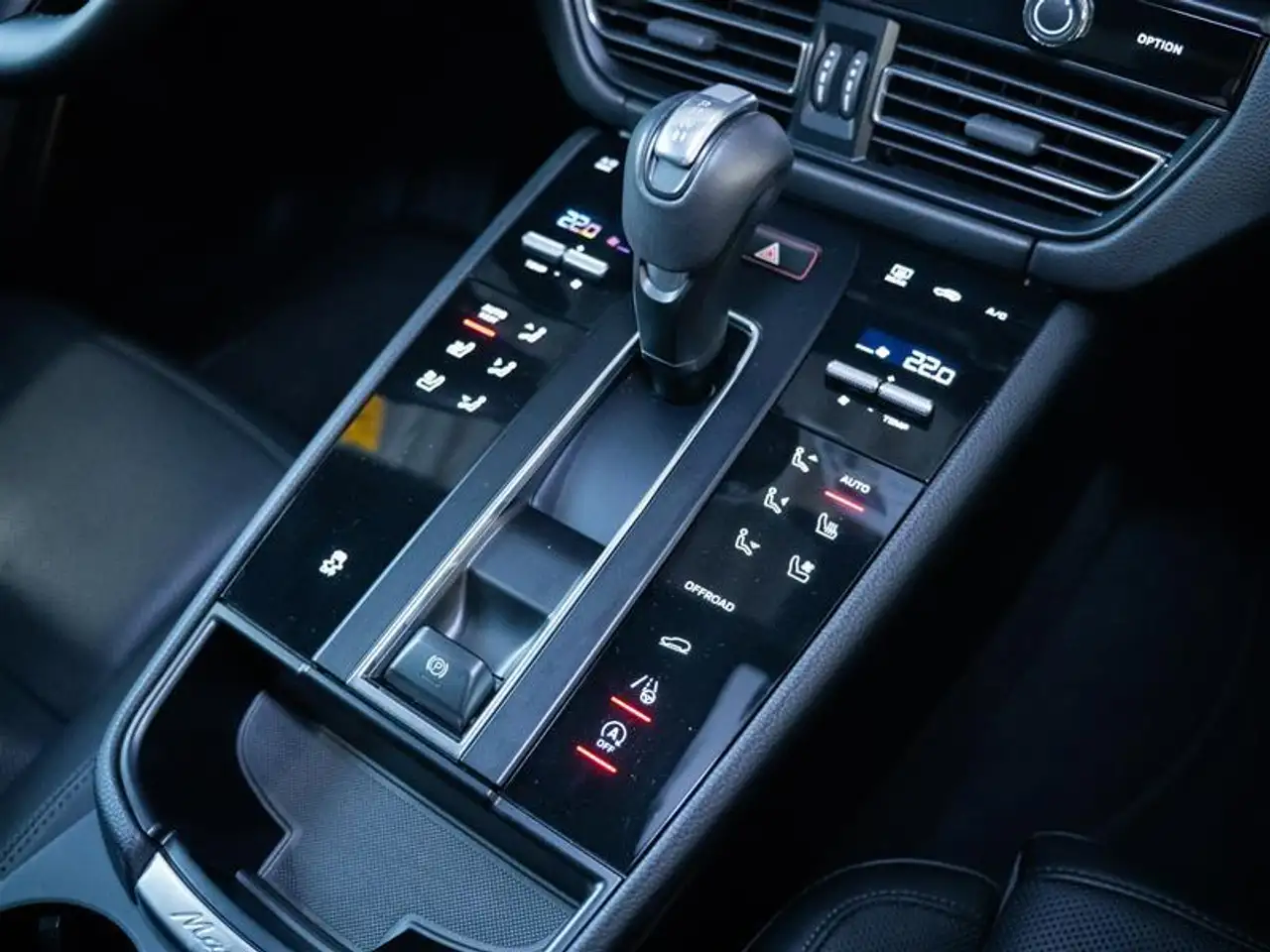 Porsche Macan fotografie Porsche Macan