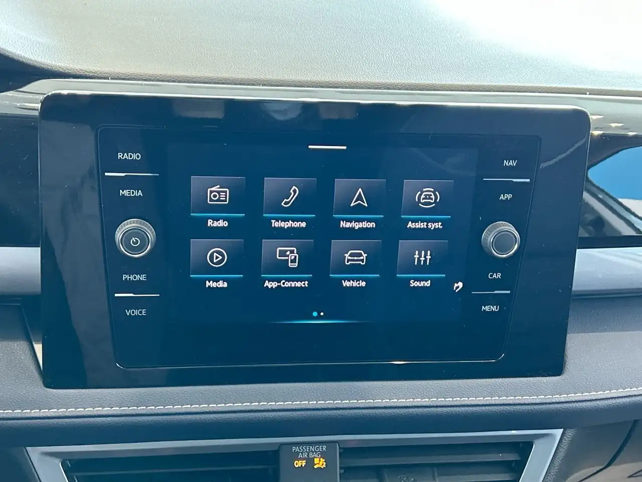 Volkswagen Taos снимка Volkswagen Taos