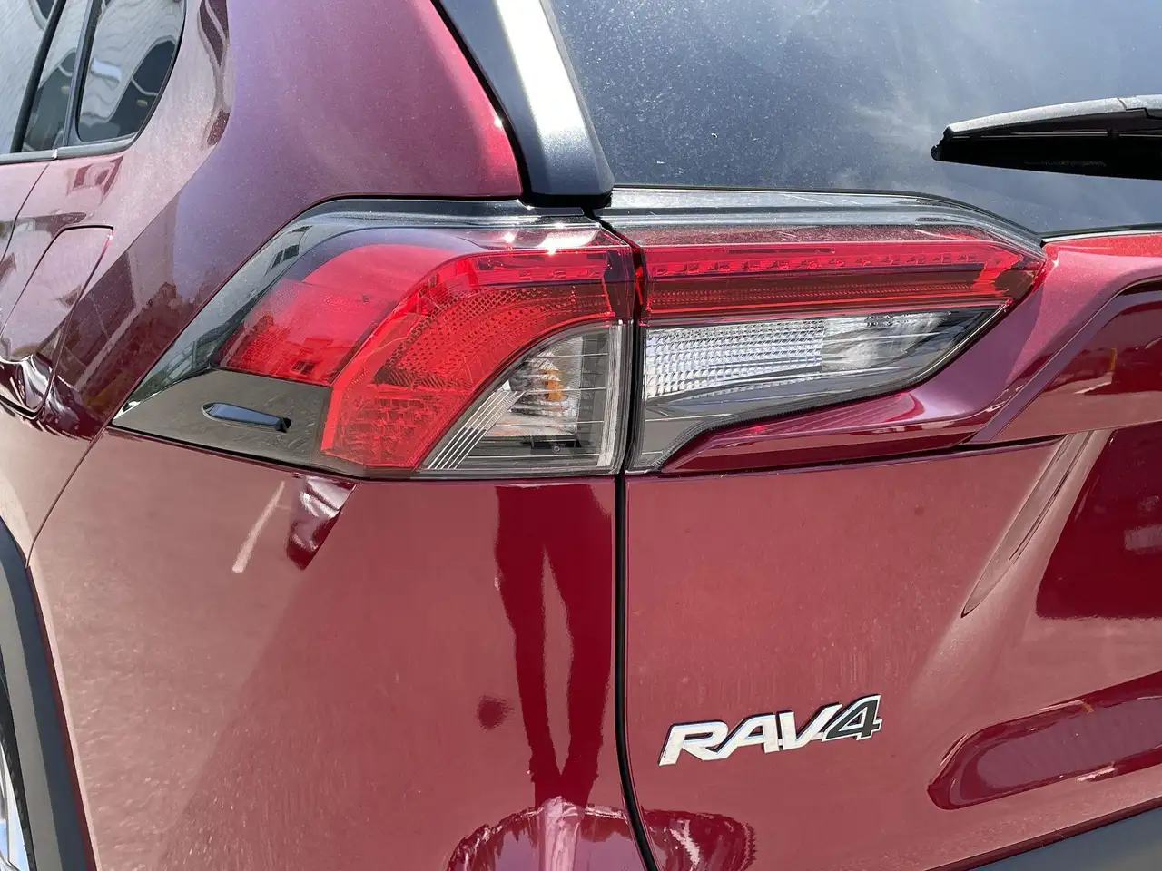 Toyota RAV 4 fotografie Toyota RAV 4
