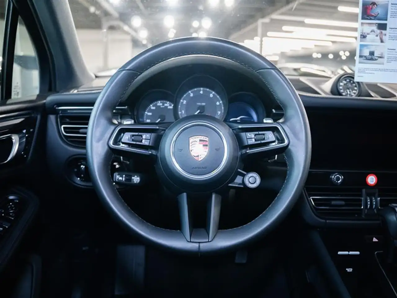 Porsche Macan fotografie Porsche Macan