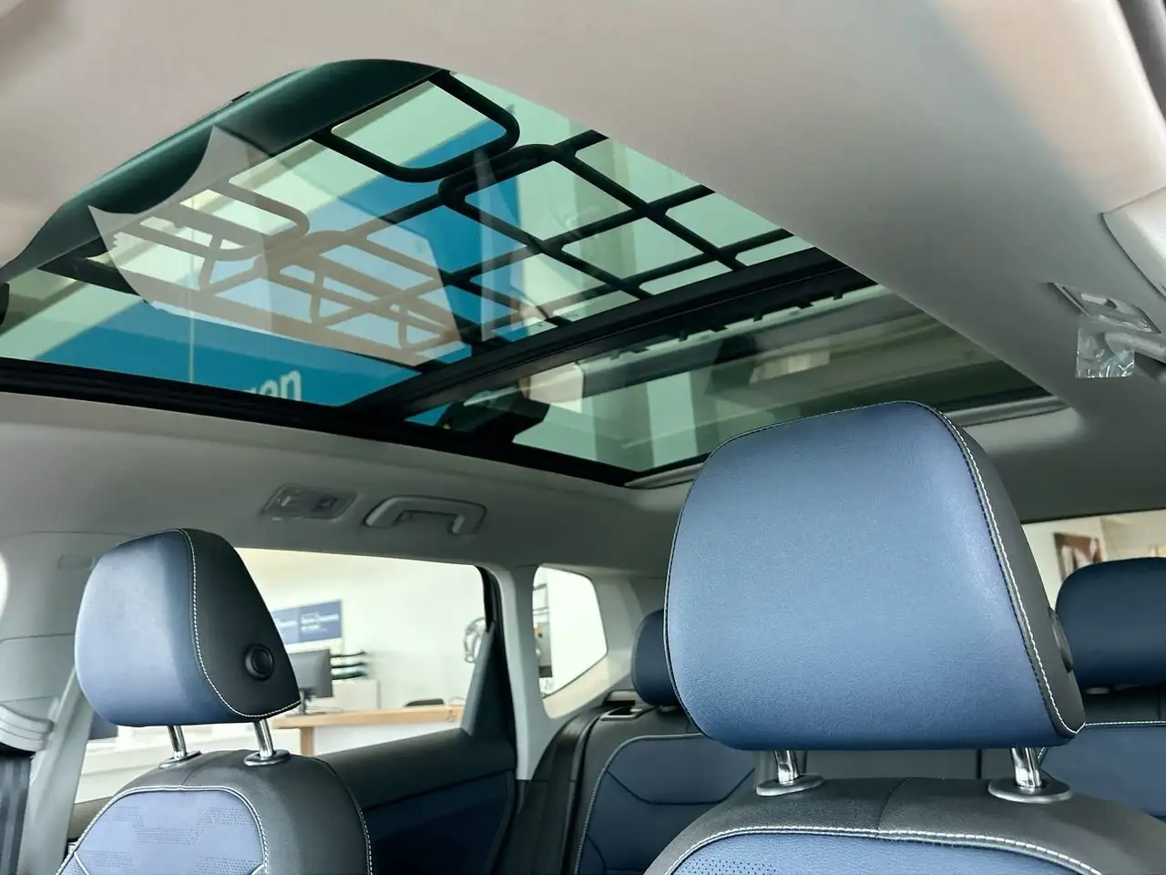 Volkswagen Taos снимка Volkswagen Taos
