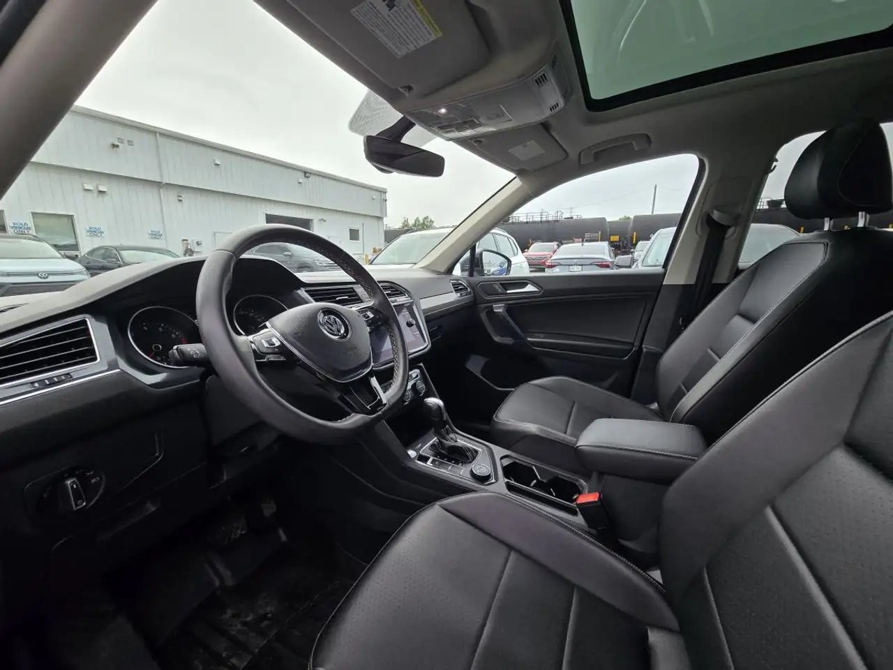 Volkswagen Tiguan fotografie Volkswagen Tiguan