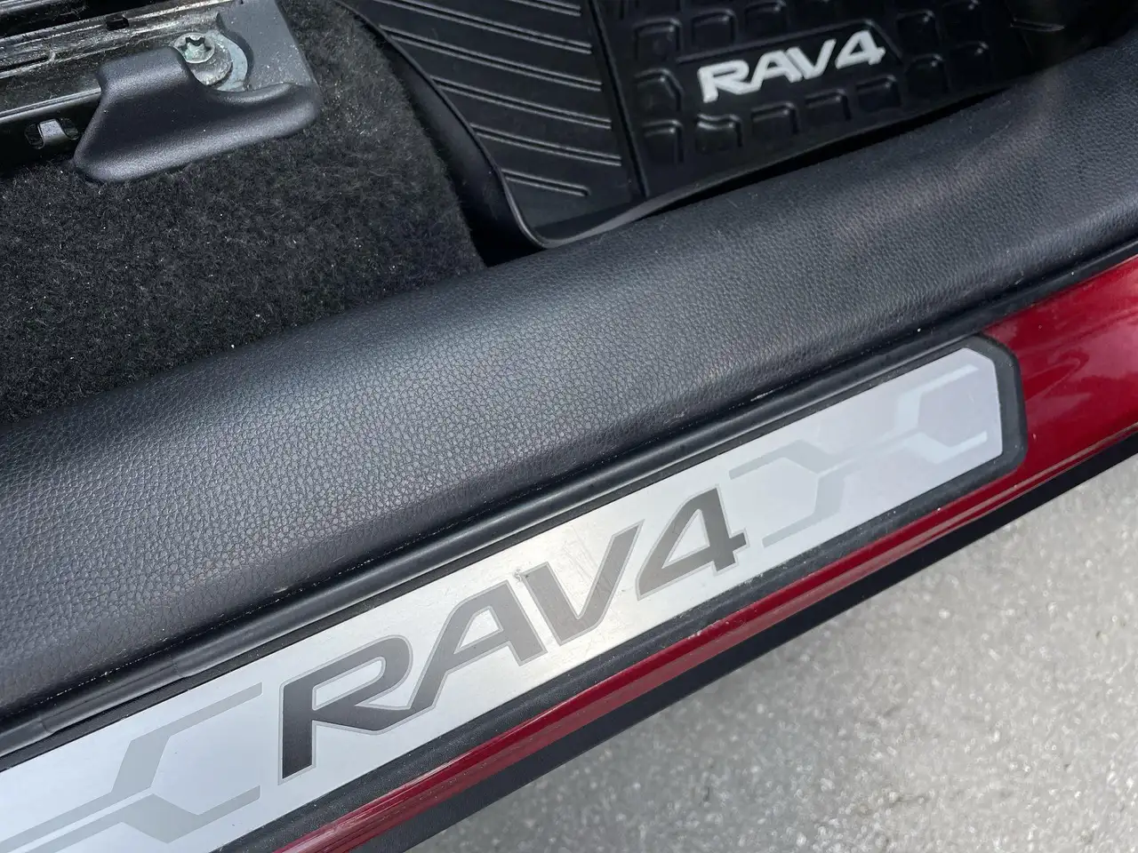 Toyota RAV 4 fotografie Toyota RAV 4