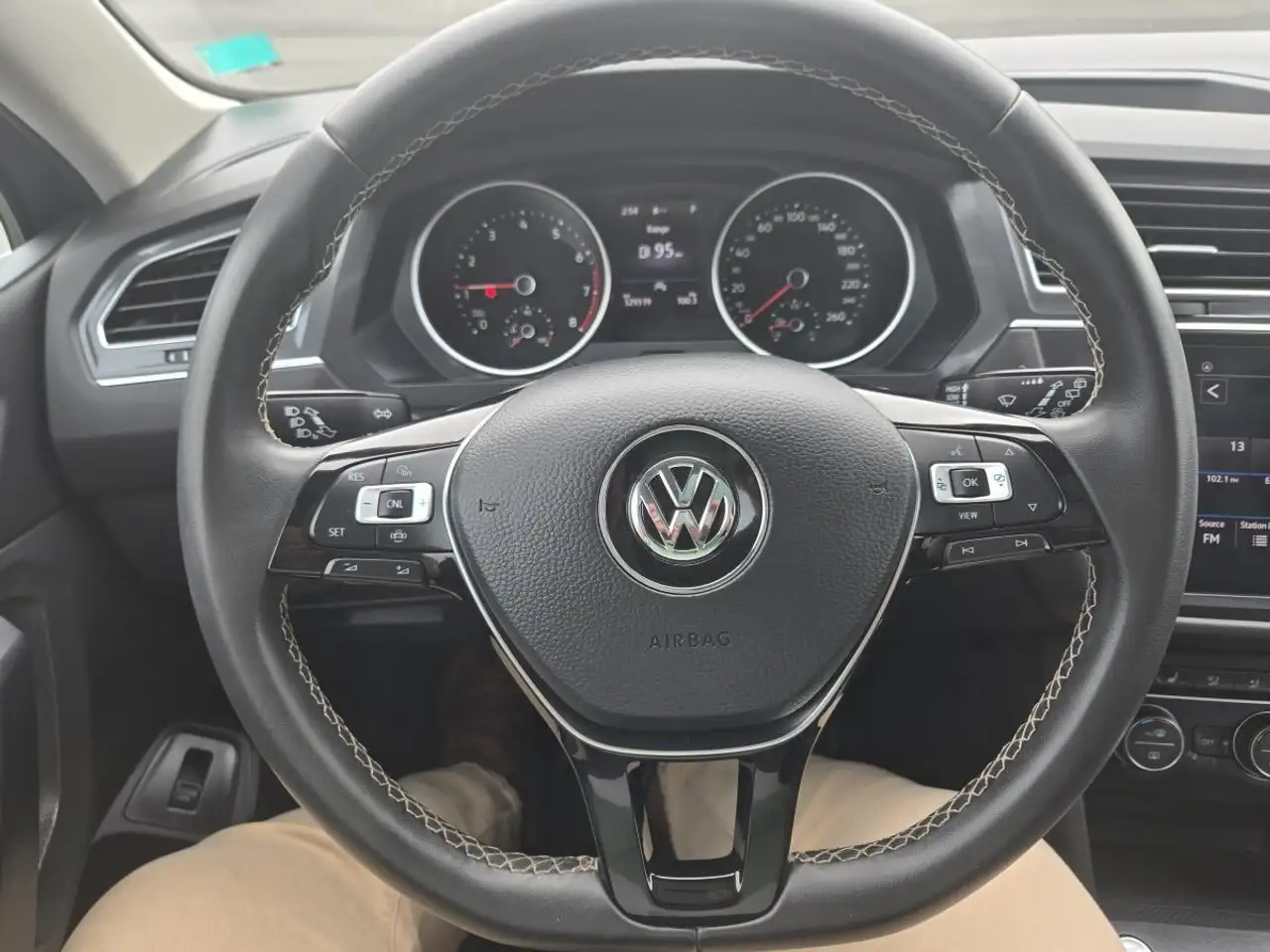 Volkswagen Tiguan fotografie Volkswagen Tiguan