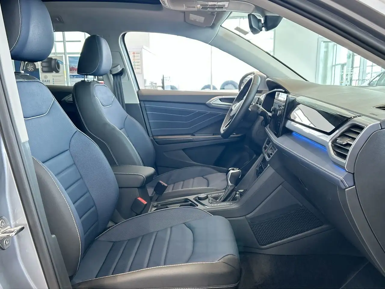 Volkswagen Taos снимка Volkswagen Taos