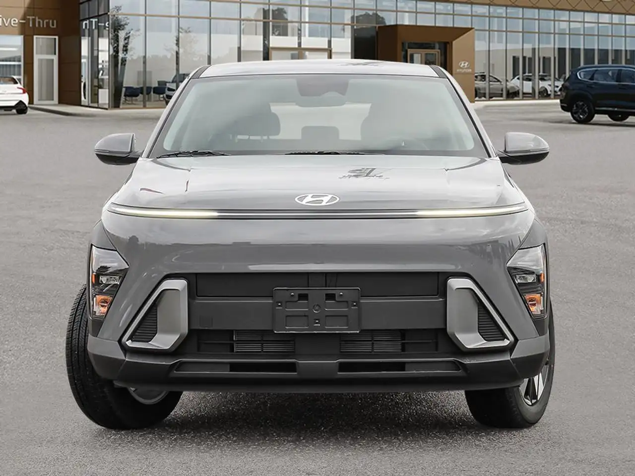 Hyundai KONA снимка Hyundai KONA