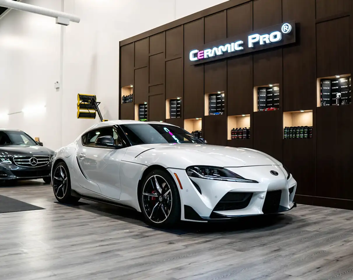 2020 Toyota GR Supra