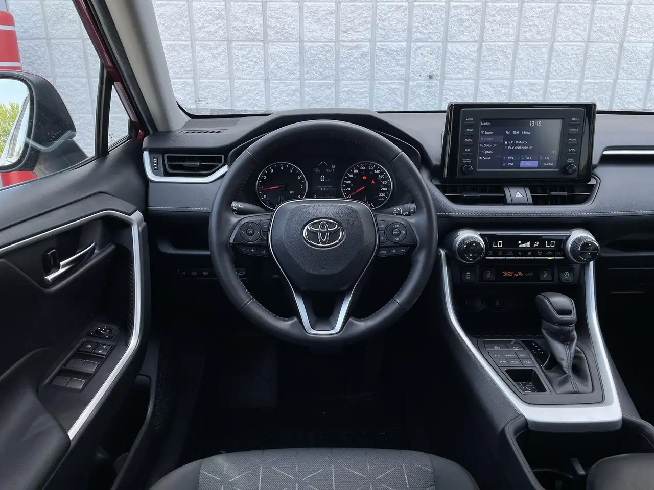 Toyota RAV 4 fotografie Toyota RAV 4