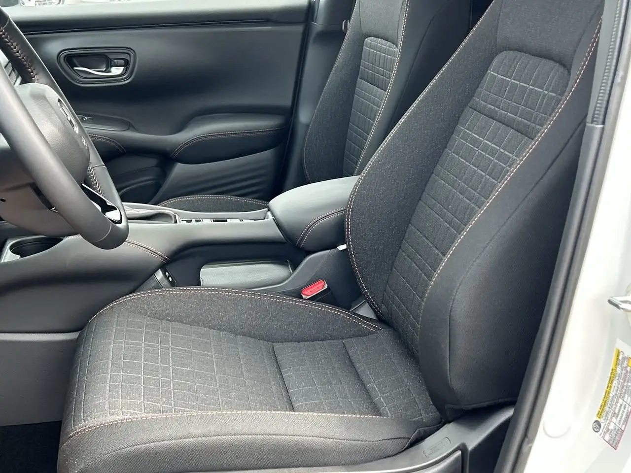 Honda HR-V снимка Honda HR-V