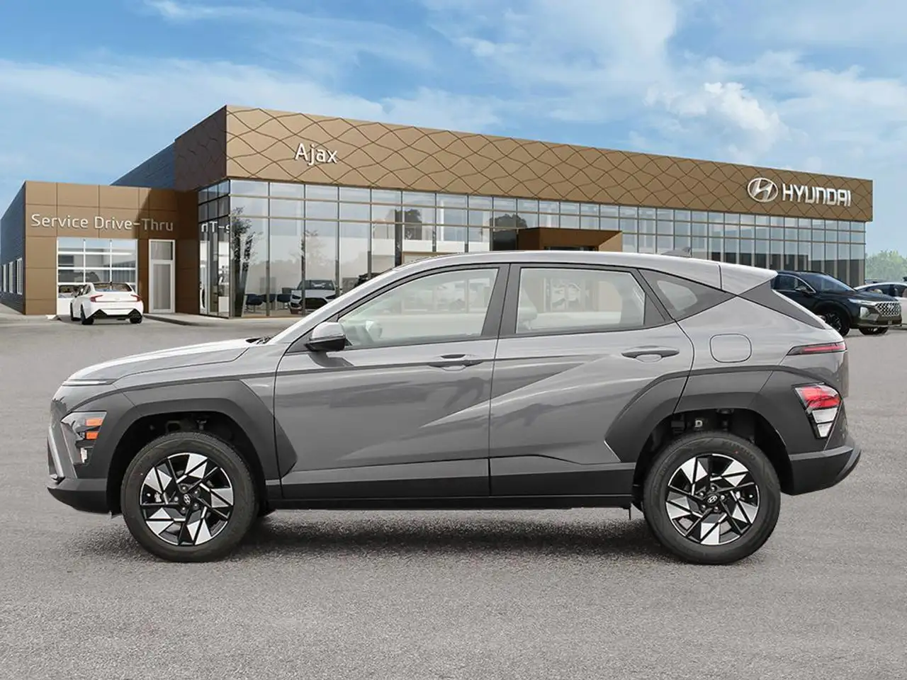 Hyundai KONA снимка Hyundai KONA