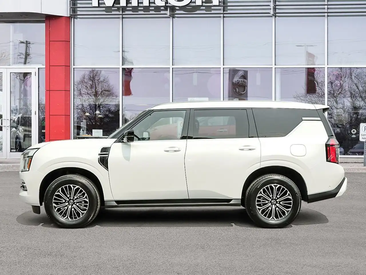 Nissan Armada fotografie Nissan Armada