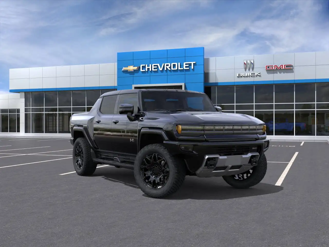 GMC HUMMER EV Pickup снимка GMC HUMMER EV Pickup