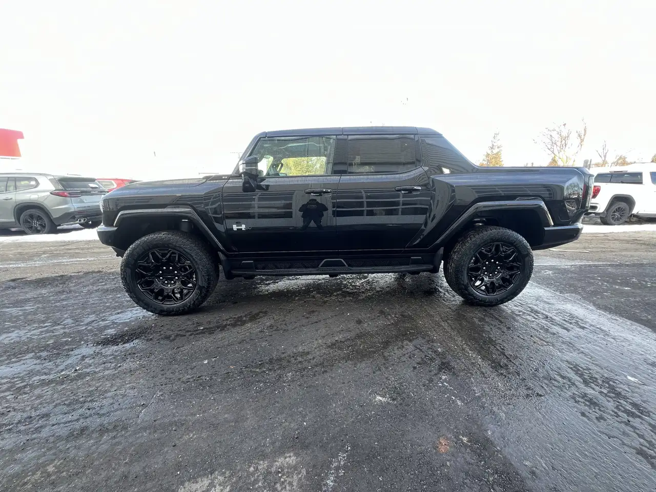 GMC HUMMER EV Pickup снимка GMC HUMMER EV Pickup