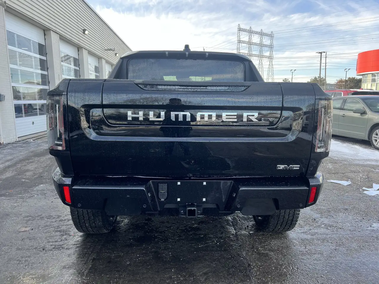 GMC HUMMER EV Pickup снимка GMC HUMMER EV Pickup