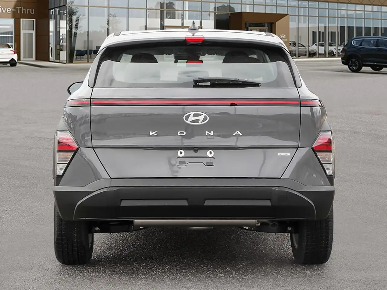 Hyundai KONA снимка Hyundai KONA