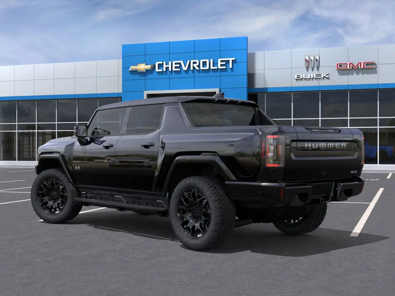 GMC HUMMER EV Pickup снимка GMC HUMMER EV Pickup
