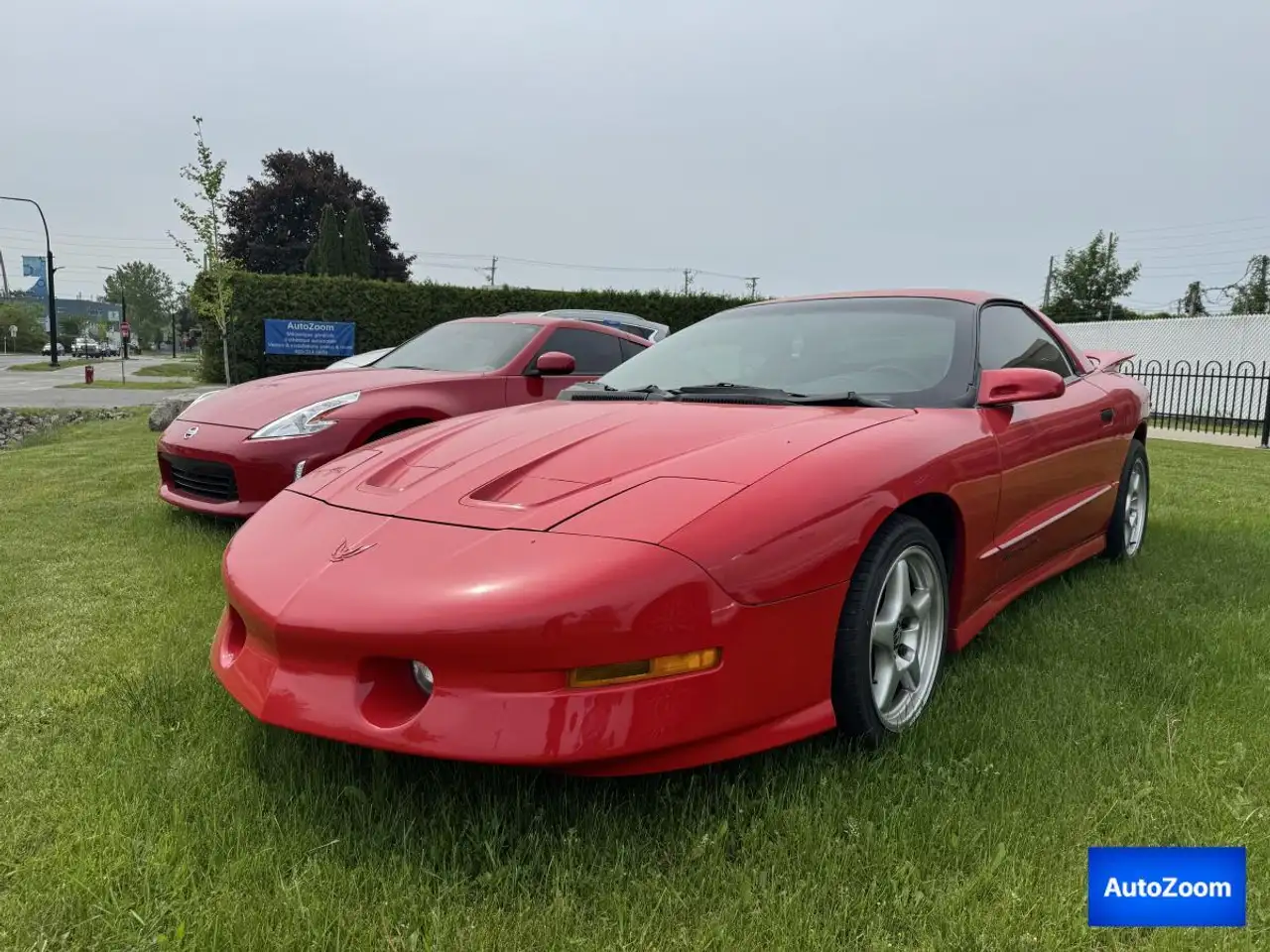 1994 Pontiac Firebird