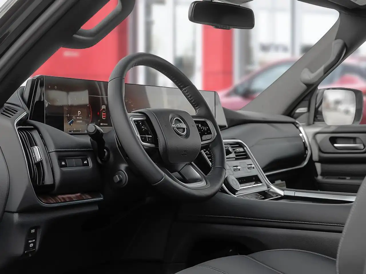Nissan Armada fotografie Nissan Armada