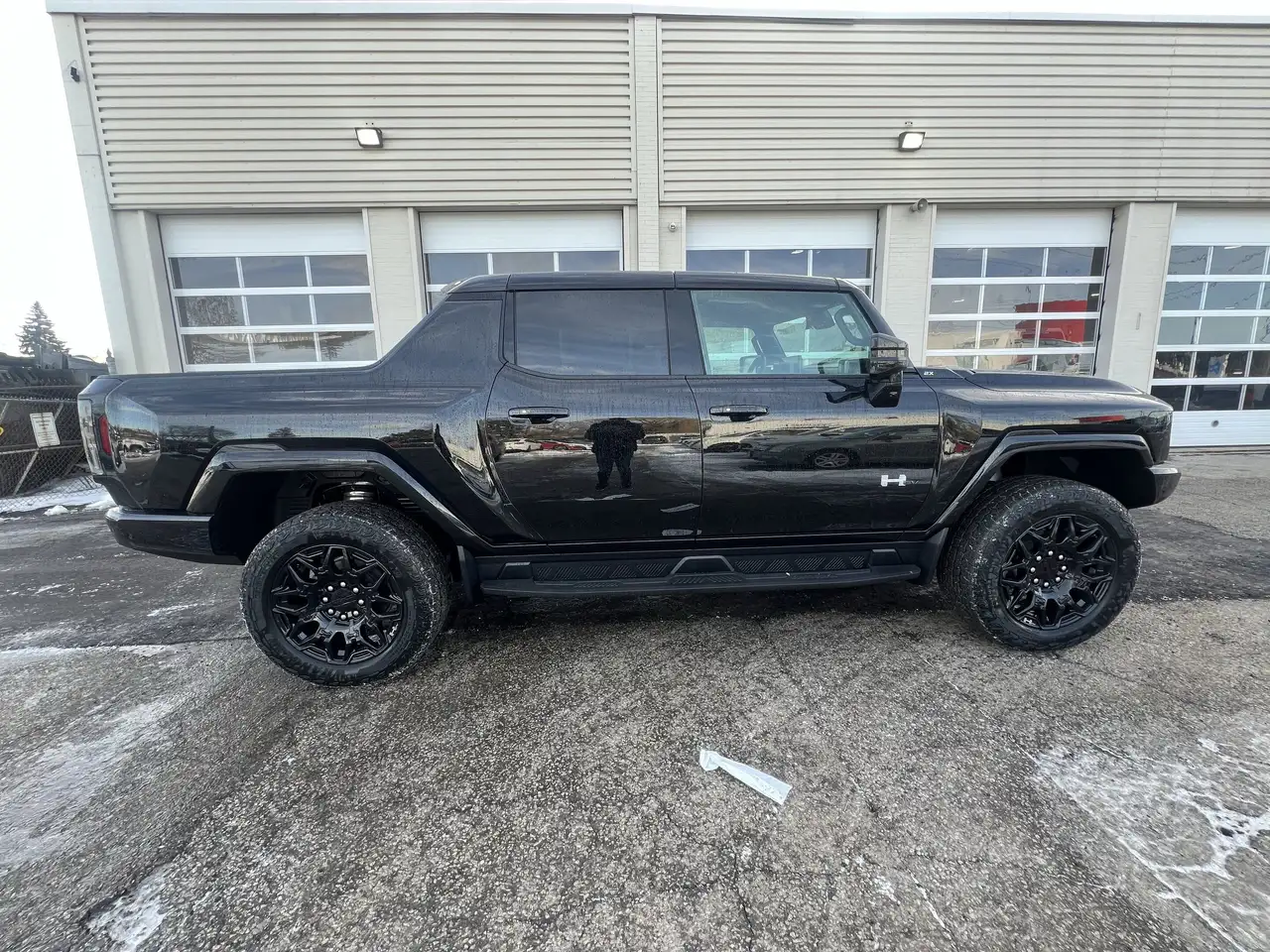 GMC HUMMER EV Pickup снимка GMC HUMMER EV Pickup