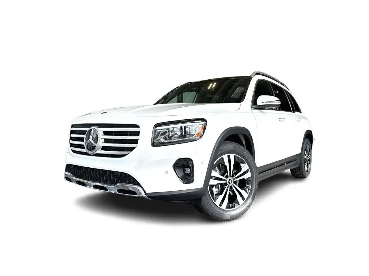 Mercedes-Benz GLB photo Mercedes-Benz GLB