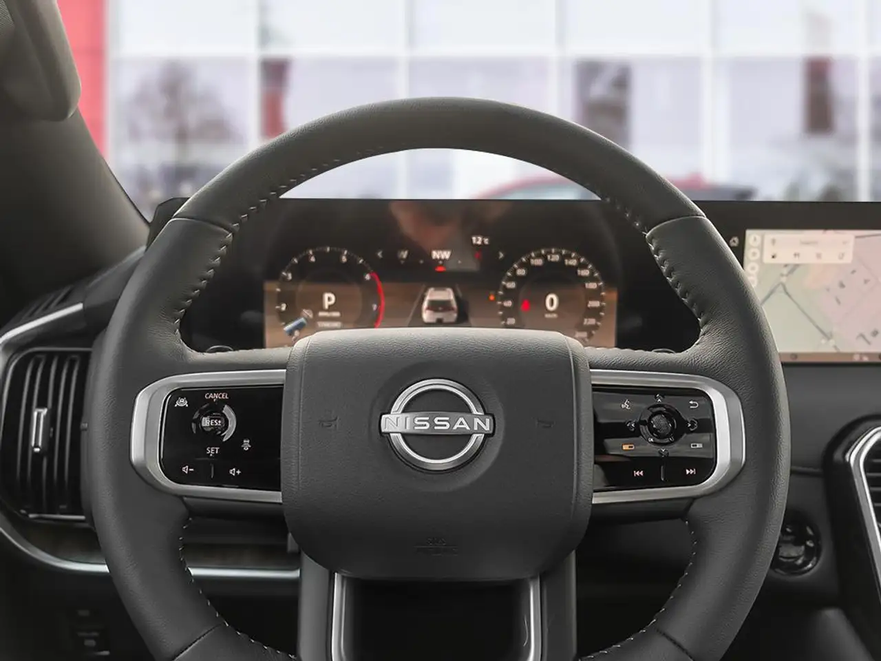 Nissan Armada fotografie Nissan Armada