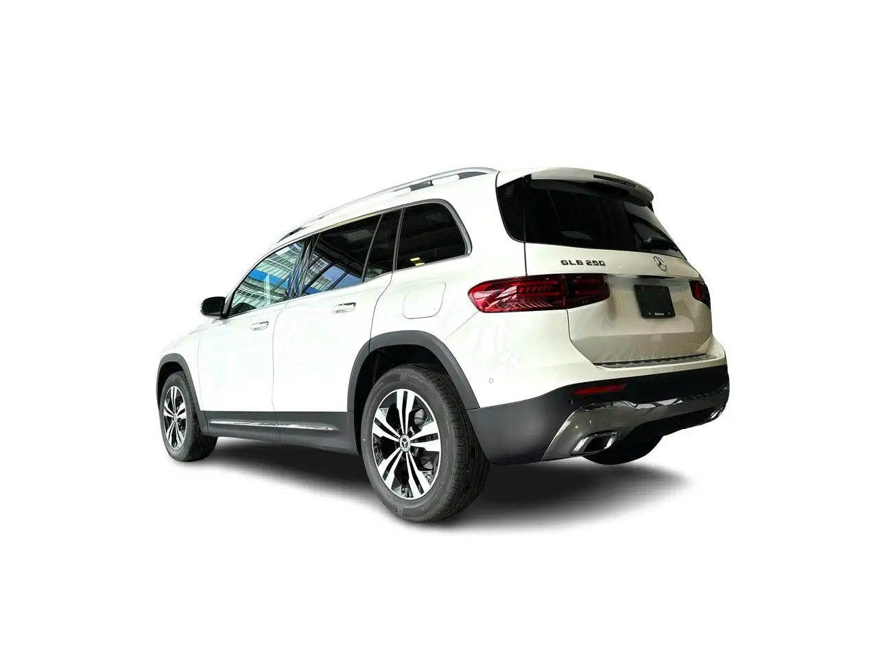 Mercedes-Benz GLB photo Mercedes-Benz GLB