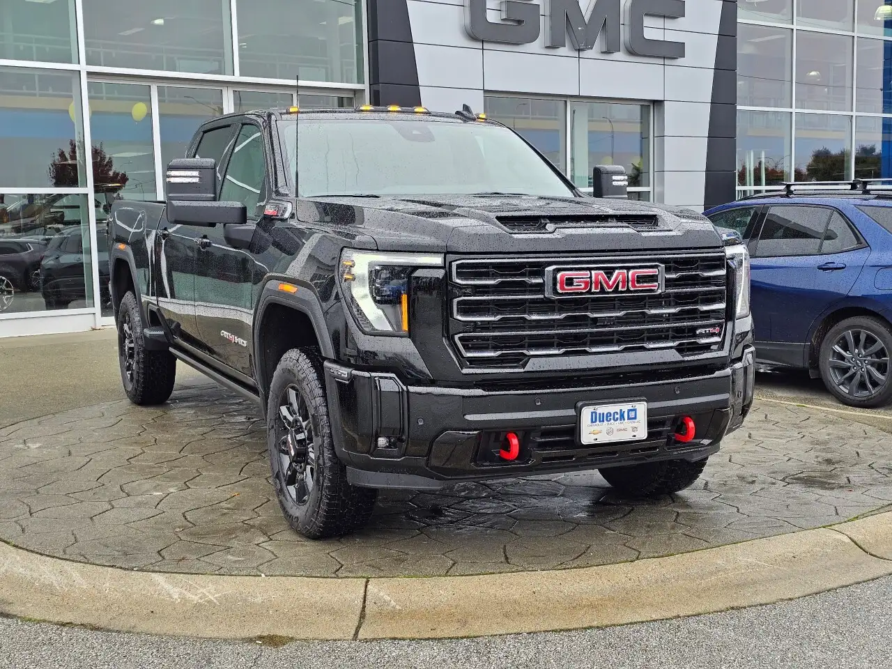 GMC Sierra 3500HD снимка GMC Sierra 3500HD