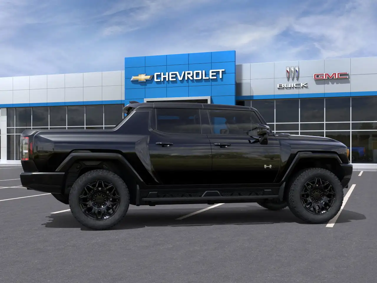 GMC HUMMER EV Pickup снимка GMC HUMMER EV Pickup