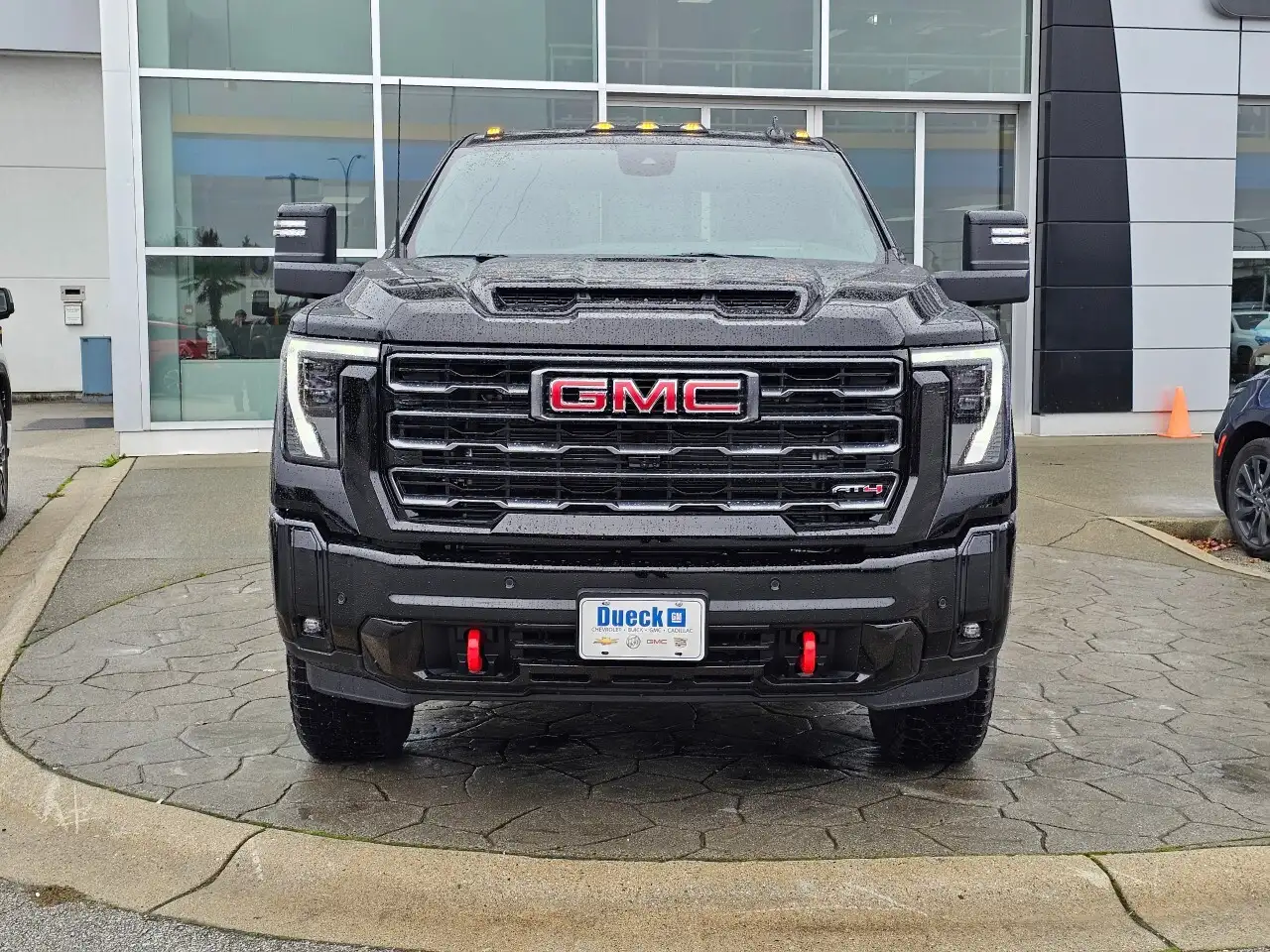 GMC Sierra 3500HD снимка GMC Sierra 3500HD