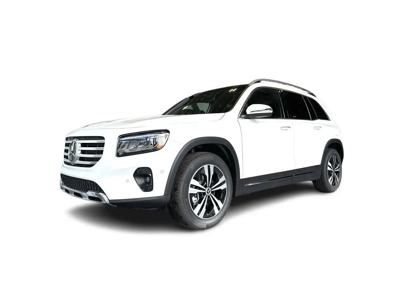 Mercedes-Benz GLB photo Mercedes-Benz GLB