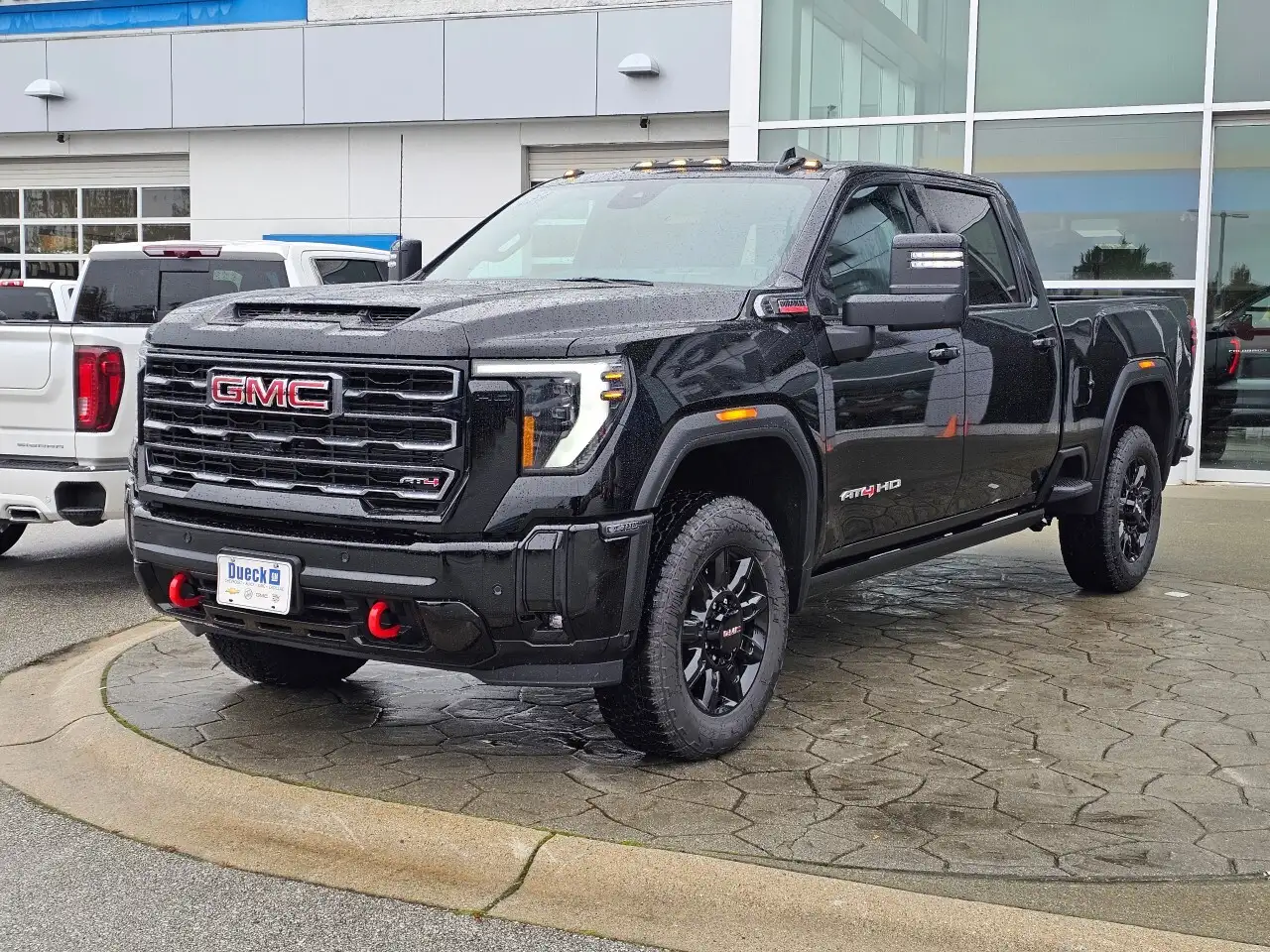 GMC Sierra 3500HD снимка GMC Sierra 3500HD