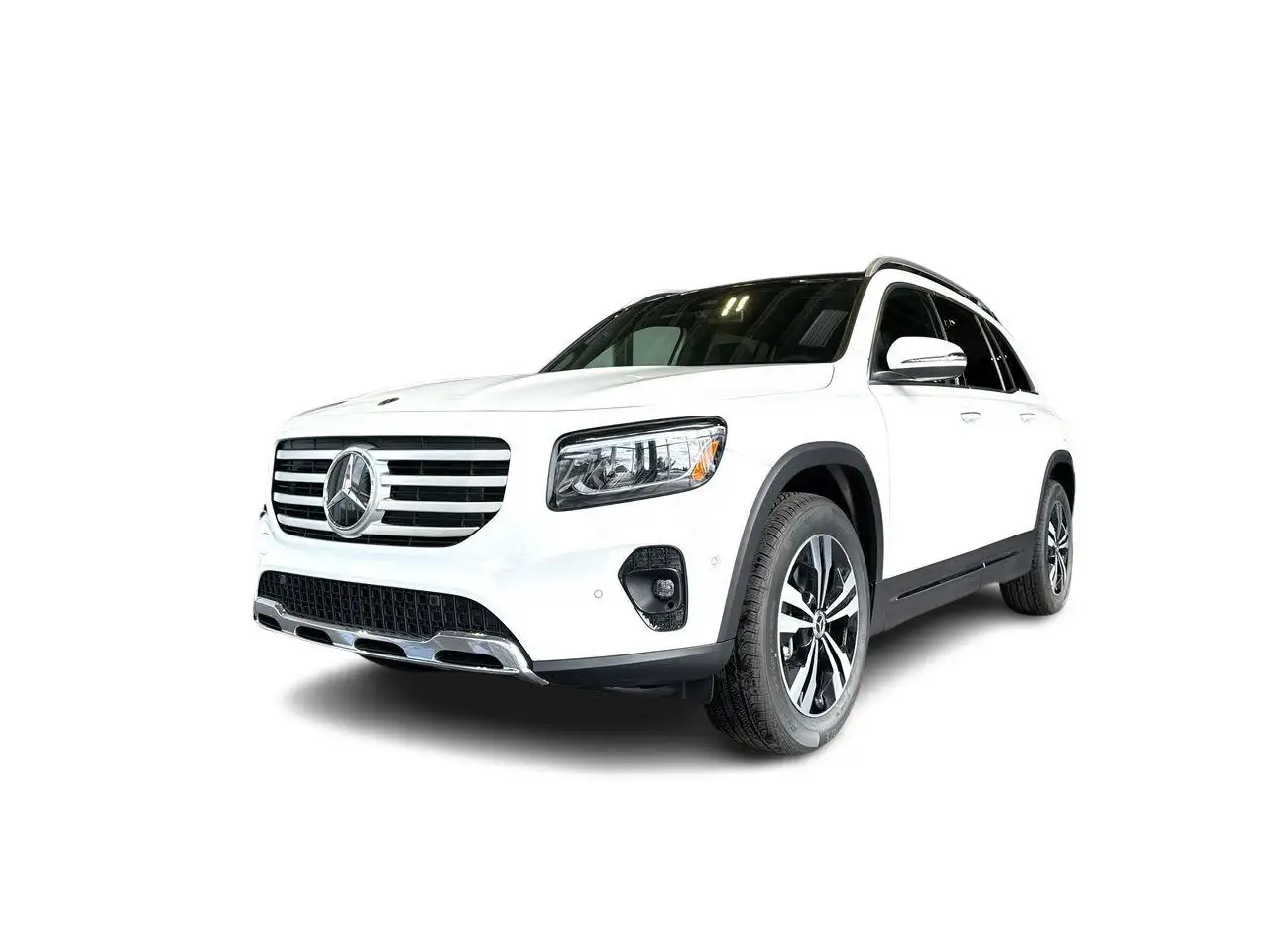 Mercedes-Benz GLB photo Mercedes-Benz GLB