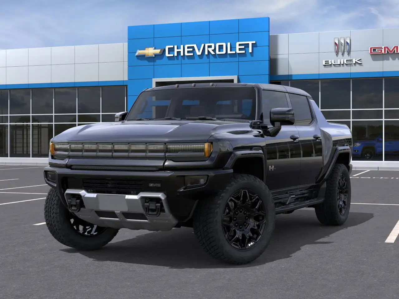 GMC HUMMER EV Pickup снимка GMC HUMMER EV Pickup