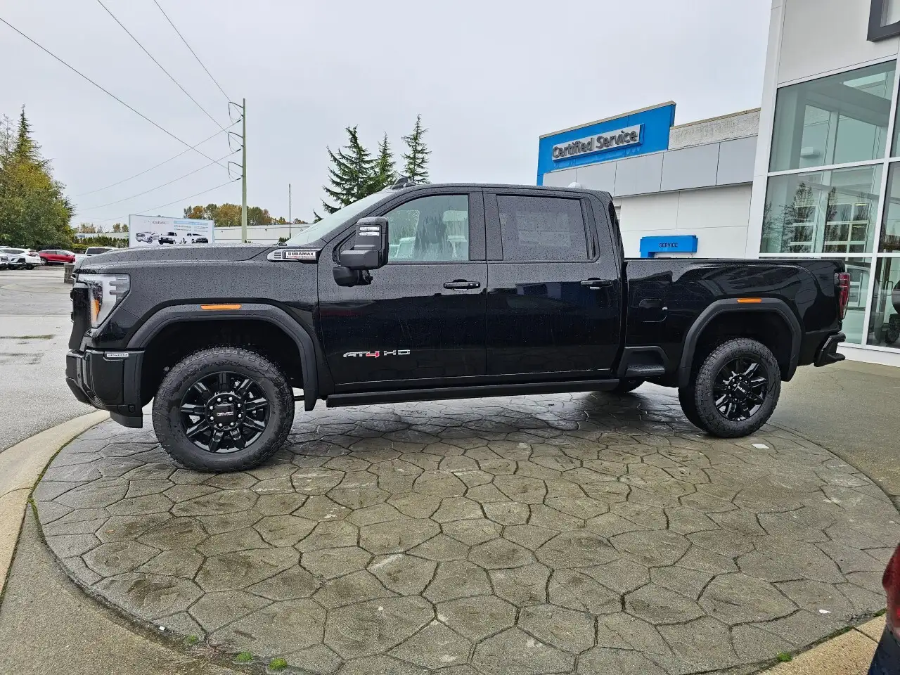 GMC Sierra 3500HD снимка GMC Sierra 3500HD