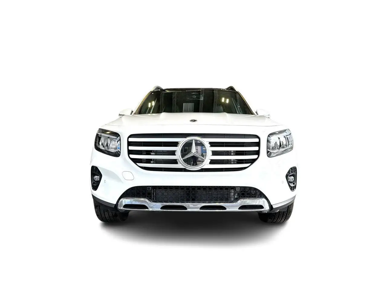 Mercedes-Benz GLB photo Mercedes-Benz GLB