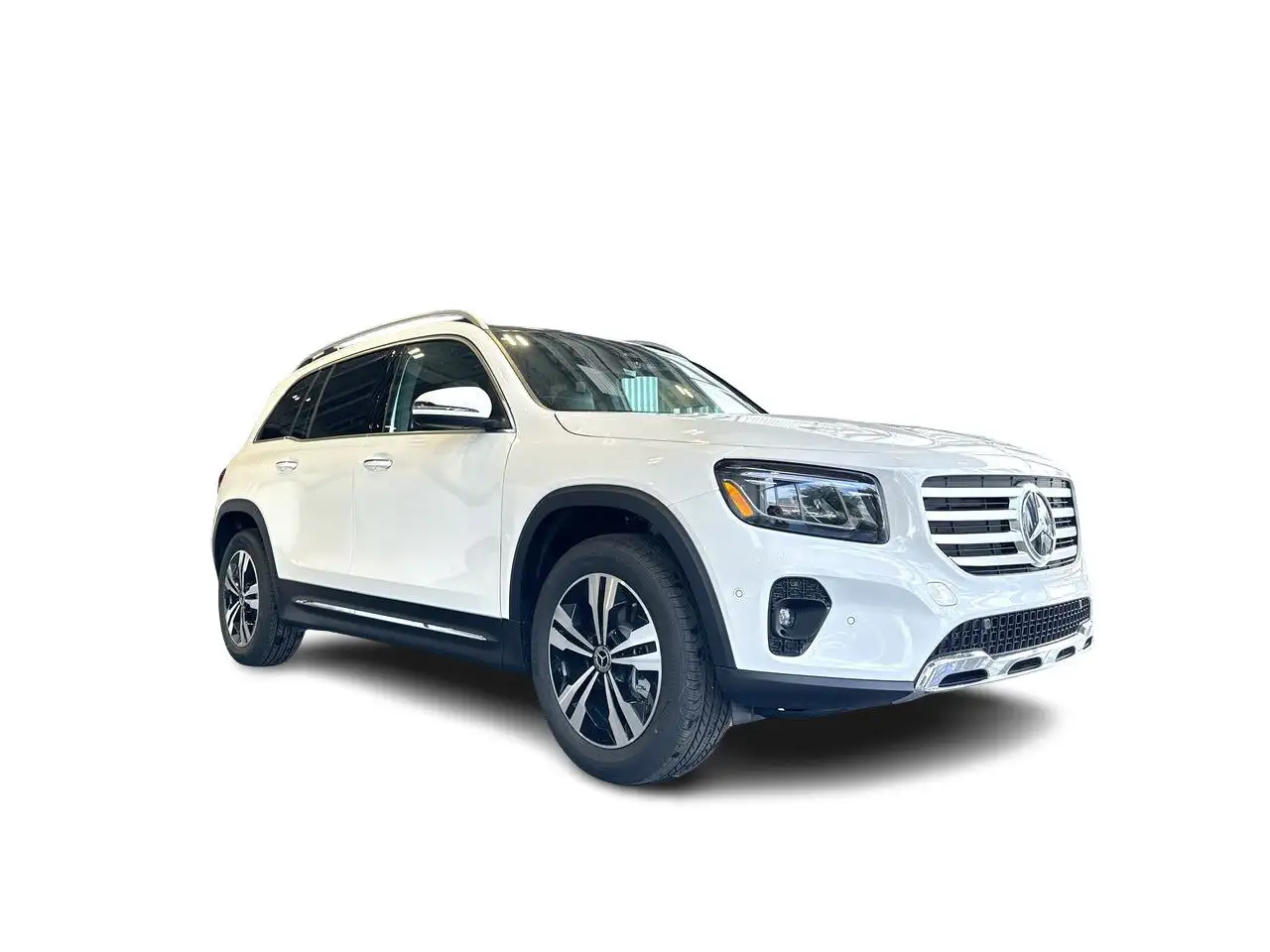 Mercedes-Benz GLB photo Mercedes-Benz GLB