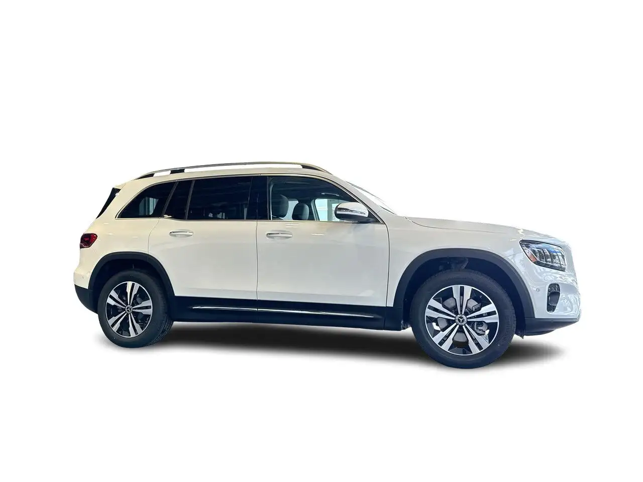 Mercedes-Benz GLB photo Mercedes-Benz GLB