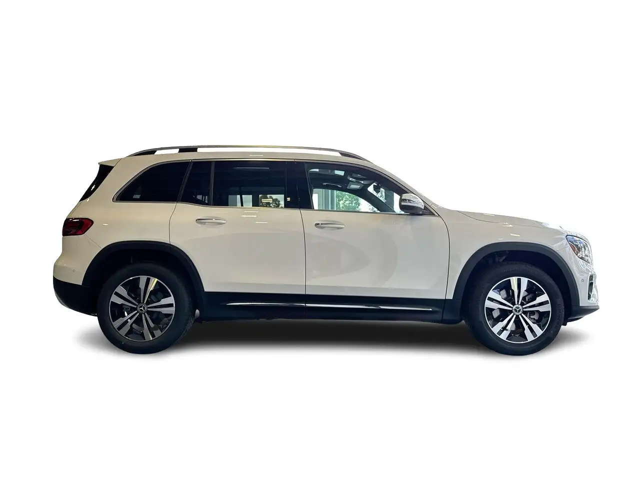Mercedes-Benz GLB photo Mercedes-Benz GLB
