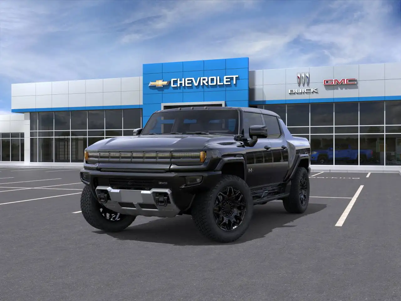 GMC HUMMER EV Pickup снимка GMC HUMMER EV Pickup