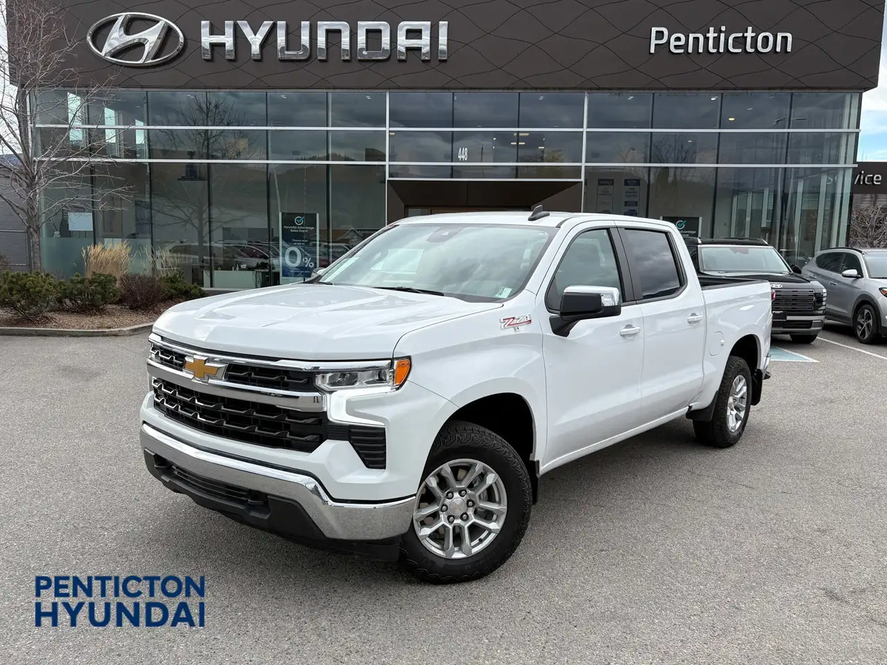 2024 Chevrolet Silverado 1500