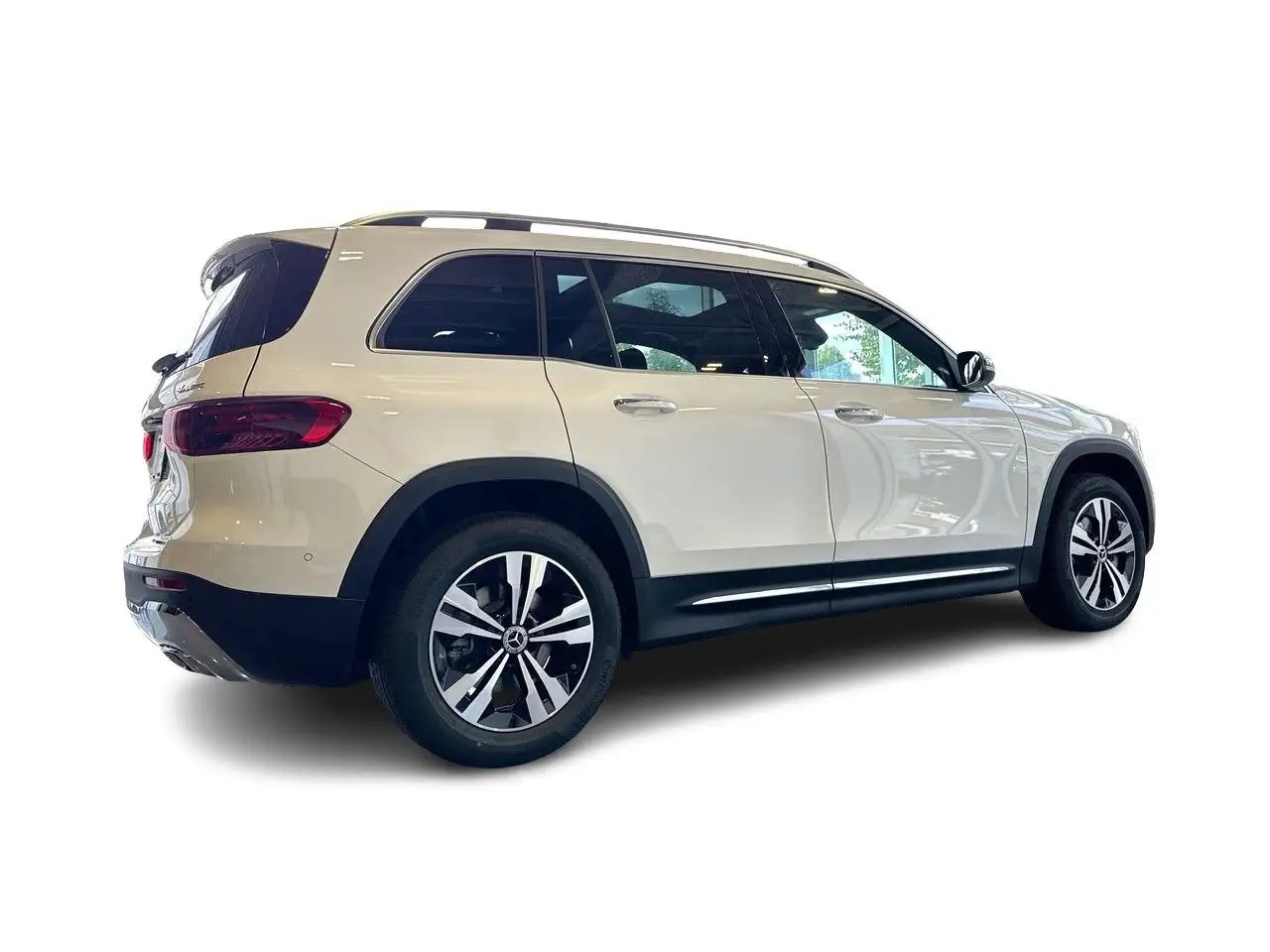 Mercedes-Benz GLB photo Mercedes-Benz GLB