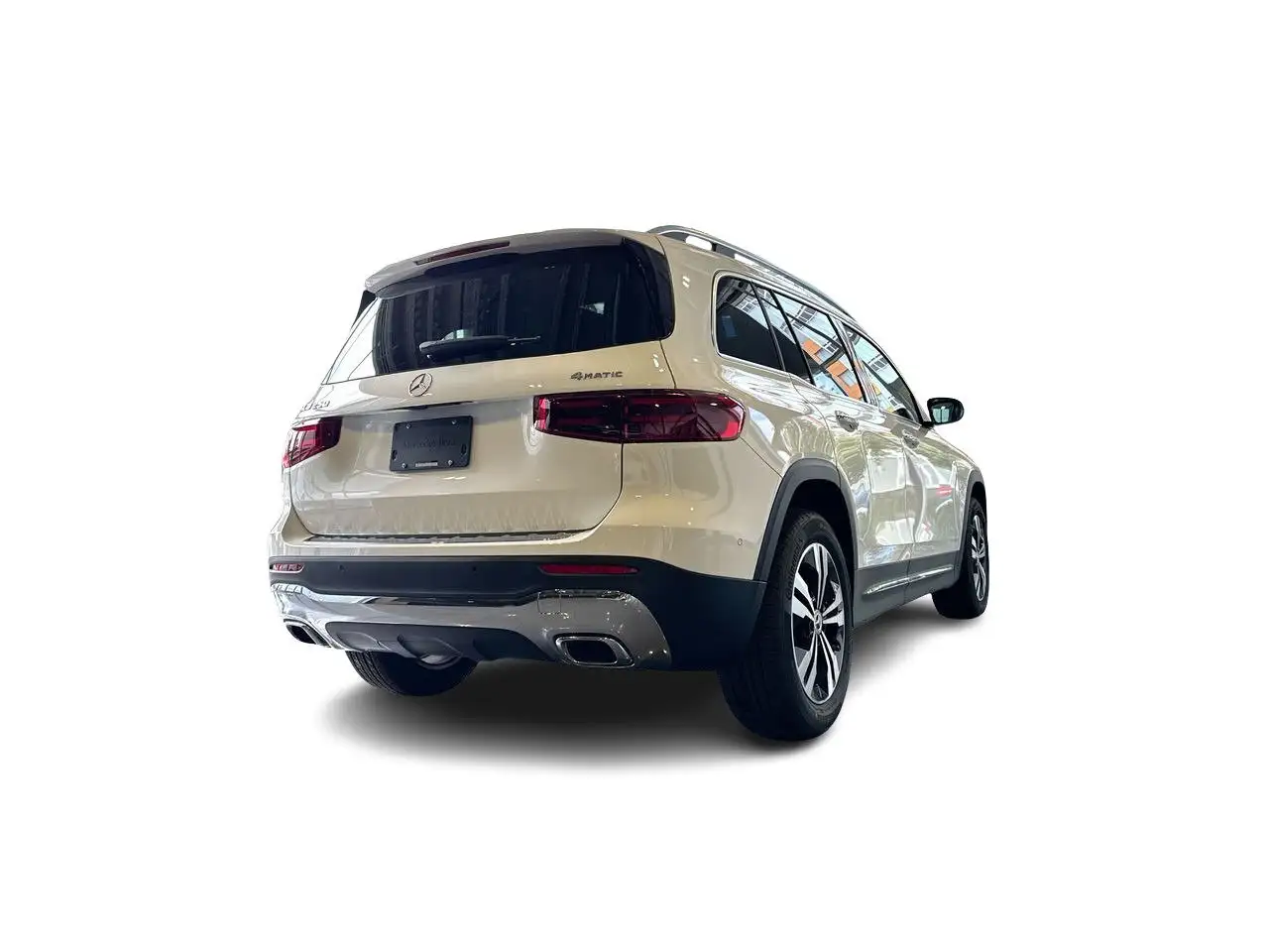 Mercedes-Benz GLB photo Mercedes-Benz GLB