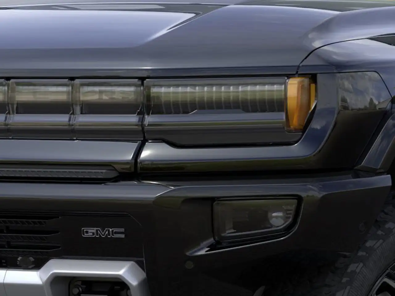 GMC HUMMER EV Pickup снимка GMC HUMMER EV Pickup