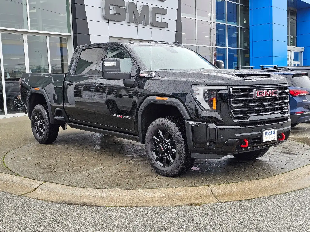 GMC Sierra 3500HD снимка GMC Sierra 3500HD